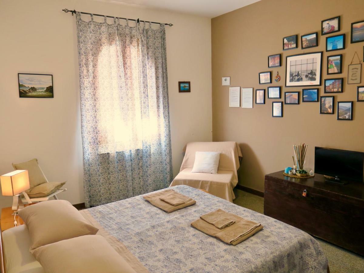 Casa Del Viaggiatore Appartement