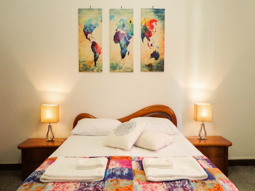 Casa Del Viaggiatore * Taormina